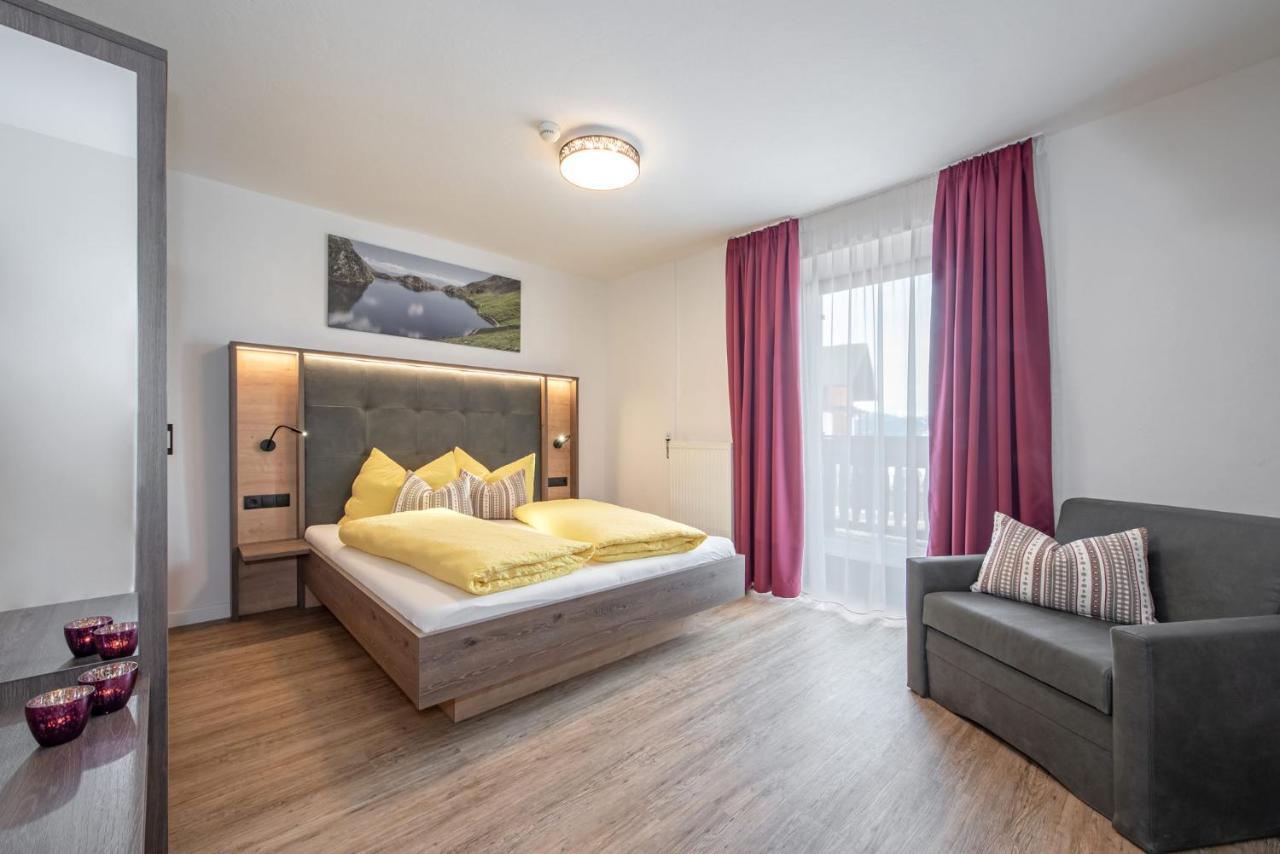 Holiday Residence Mesenhaus มารันซา ห้อง รูปภาพ