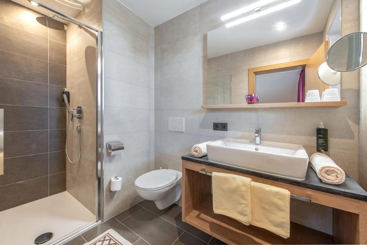 Holiday Residence Mesenhaus มารันซา ภายนอก รูปภาพ