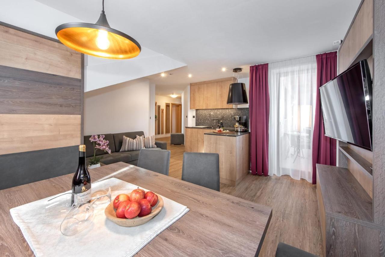 Holiday Residence Mesenhaus มารันซา ภายนอก รูปภาพ