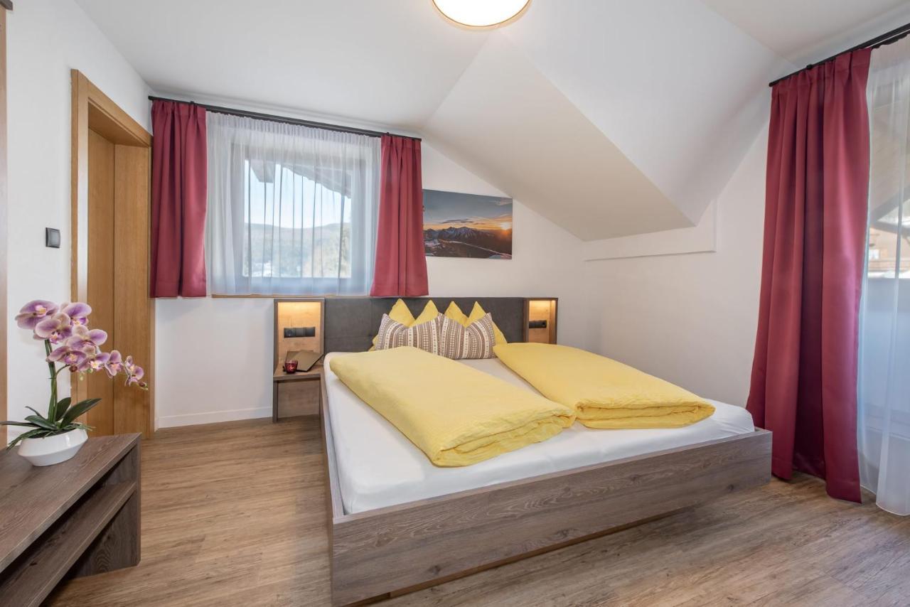 Holiday Residence Mesenhaus มารันซา ภายนอก รูปภาพ