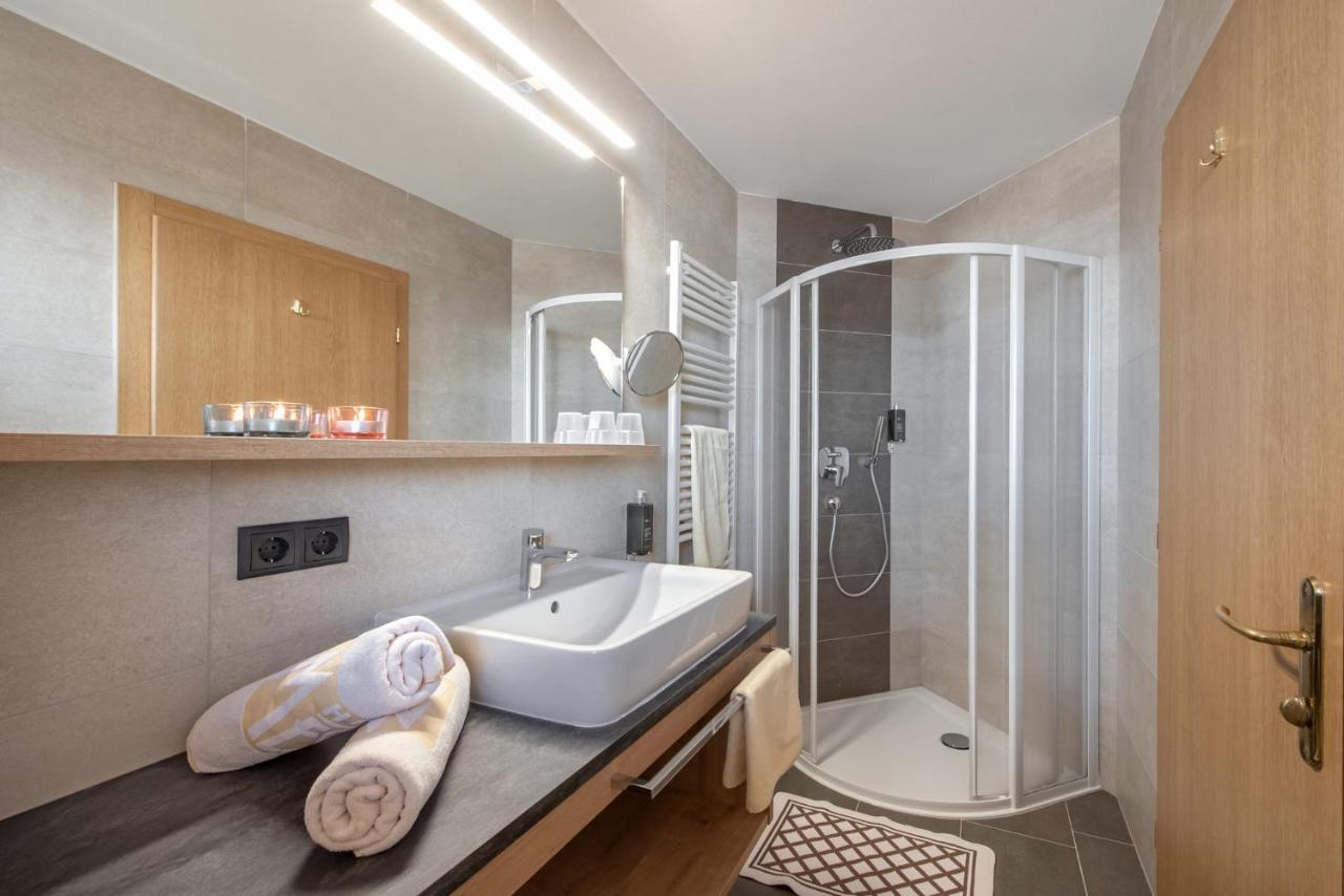 Holiday Residence Mesenhaus มารันซา ภายนอก รูปภาพ