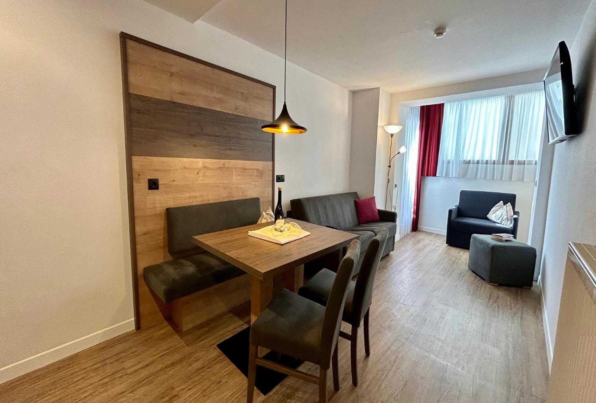 Holiday Residence Mesenhaus มารันซา ภายนอก รูปภาพ