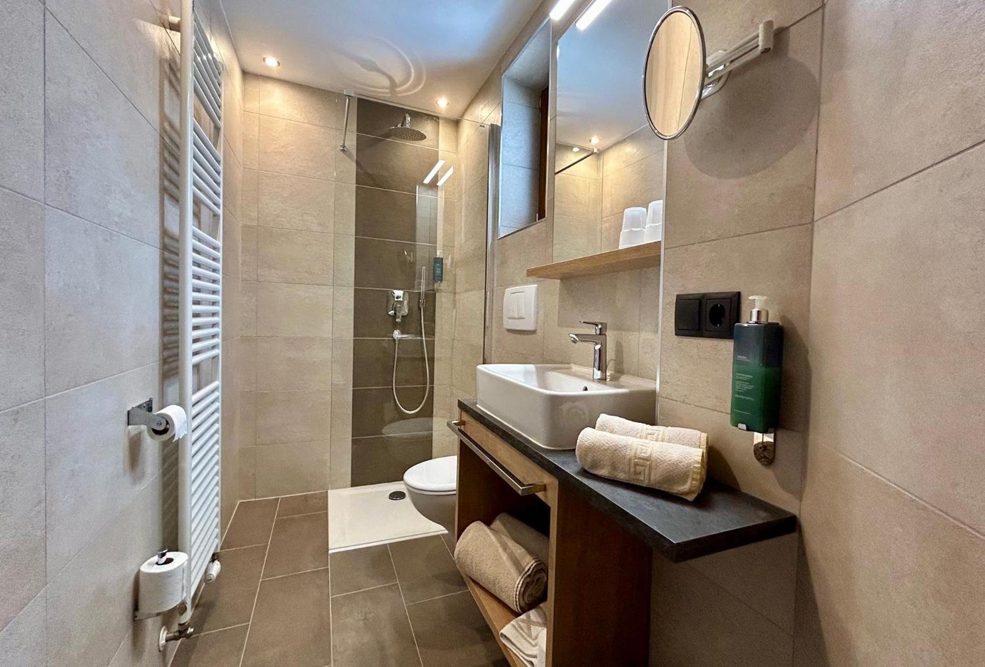 Holiday Residence Mesenhaus มารันซา ภายนอก รูปภาพ